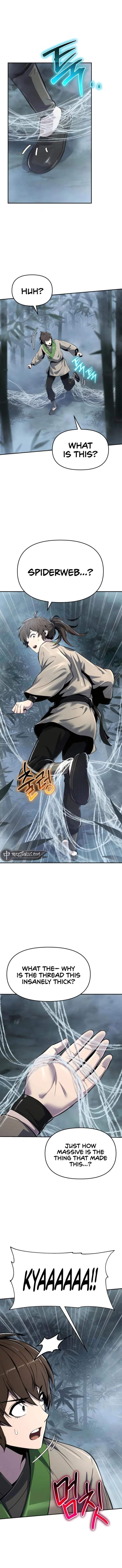 The Poison Master of Sacheondang Clan Chapter 37 11